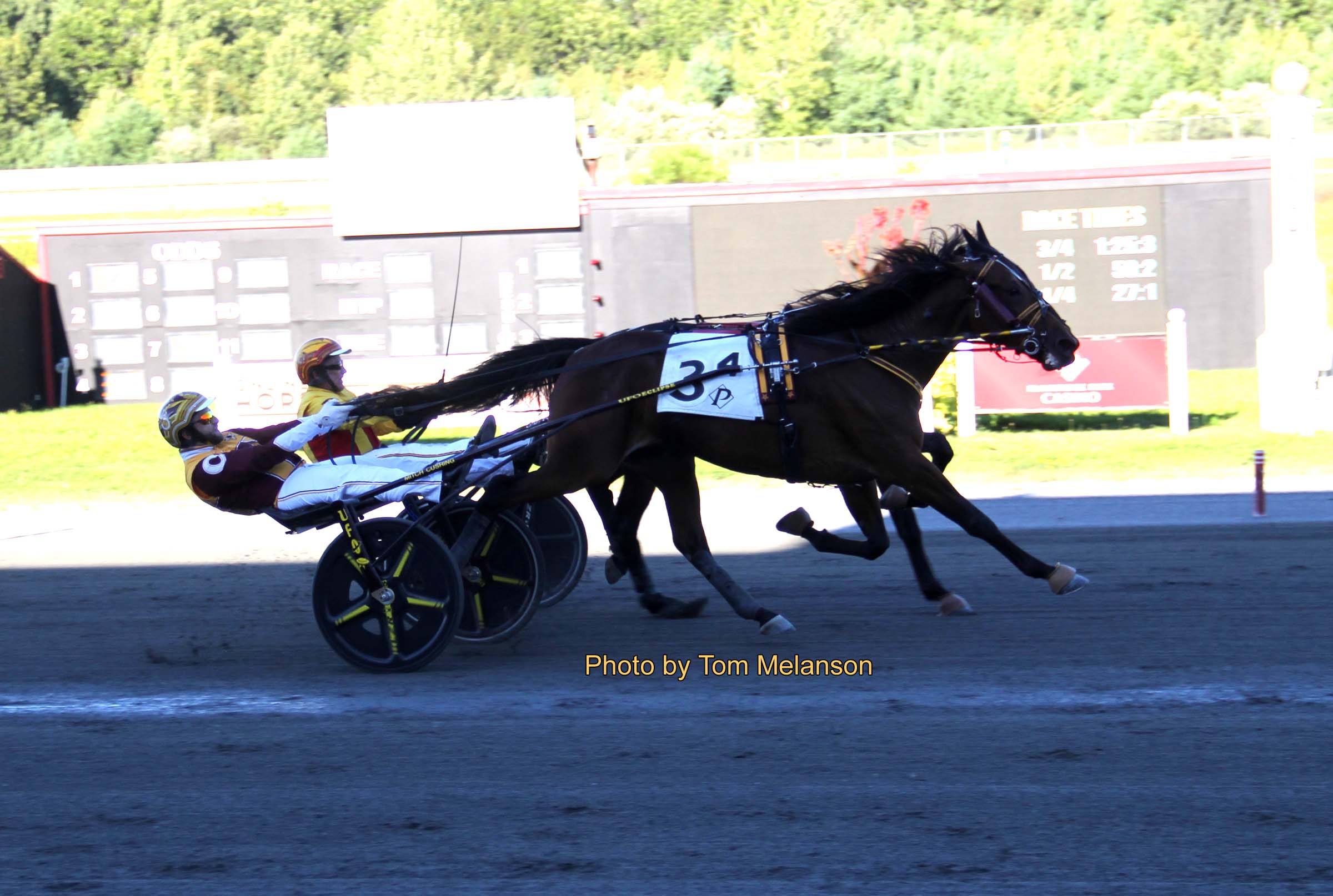 Two in a row for Apple Fritter