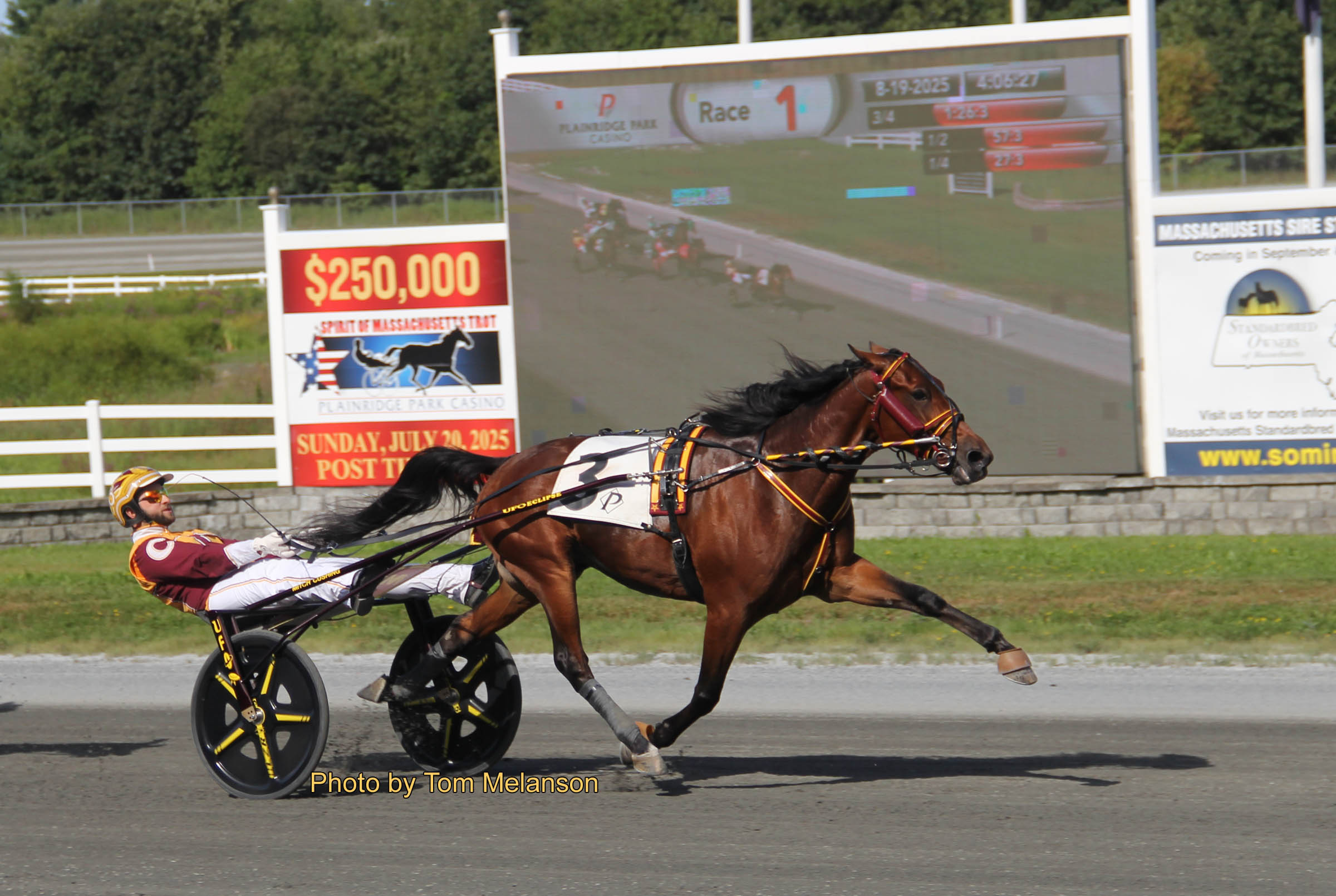 Apple Fritter serves just deserts to rivals