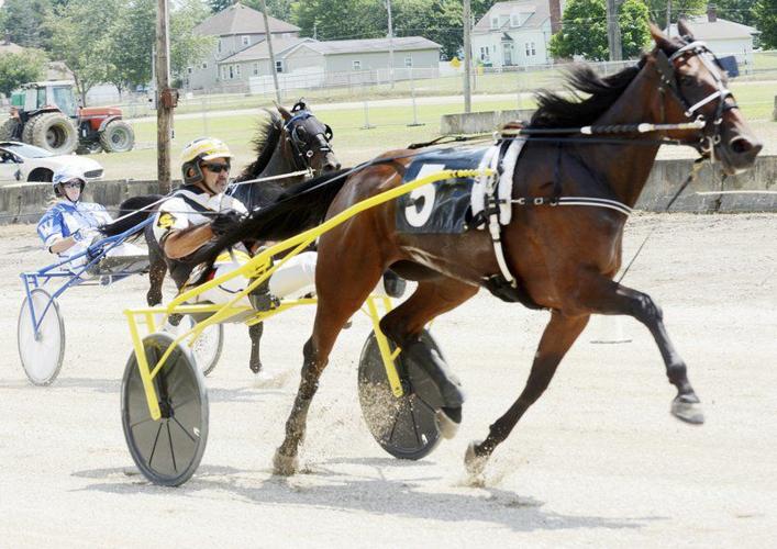 OHHA to Live Stream Races from Ashtabula County and Attica Fairs