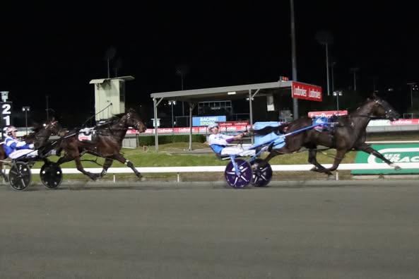 Attachment stakes his claim