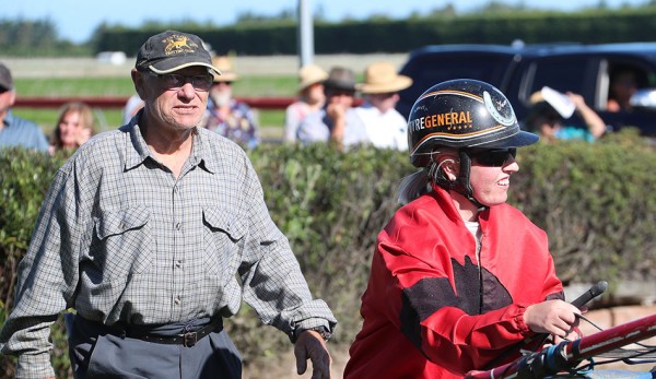 “It’s a great initiative” – Bruce Negus on the Harness 5000