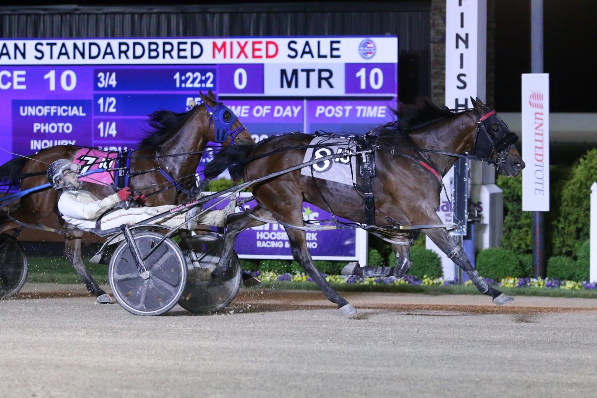 Miller and ‘Coach’ aim for $300,000 Dan Patch Stakes score