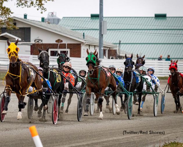 Navalny cruises to victory