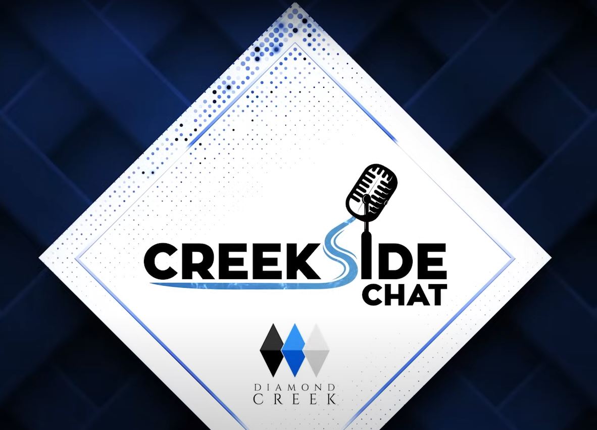 Creekside Chat Season 3 is coming and we are looking for sponsors! 