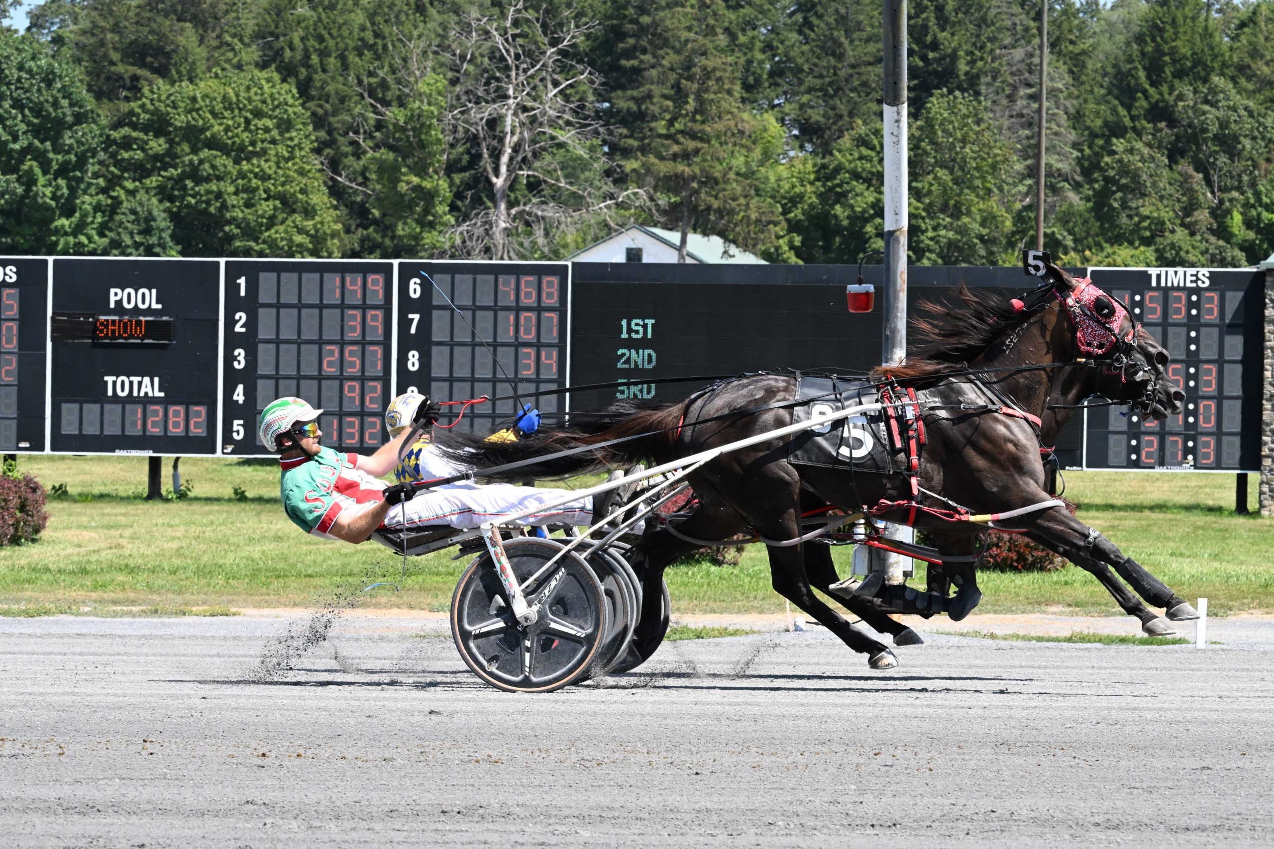 Arizona edges out rival to capture seventh Local Open