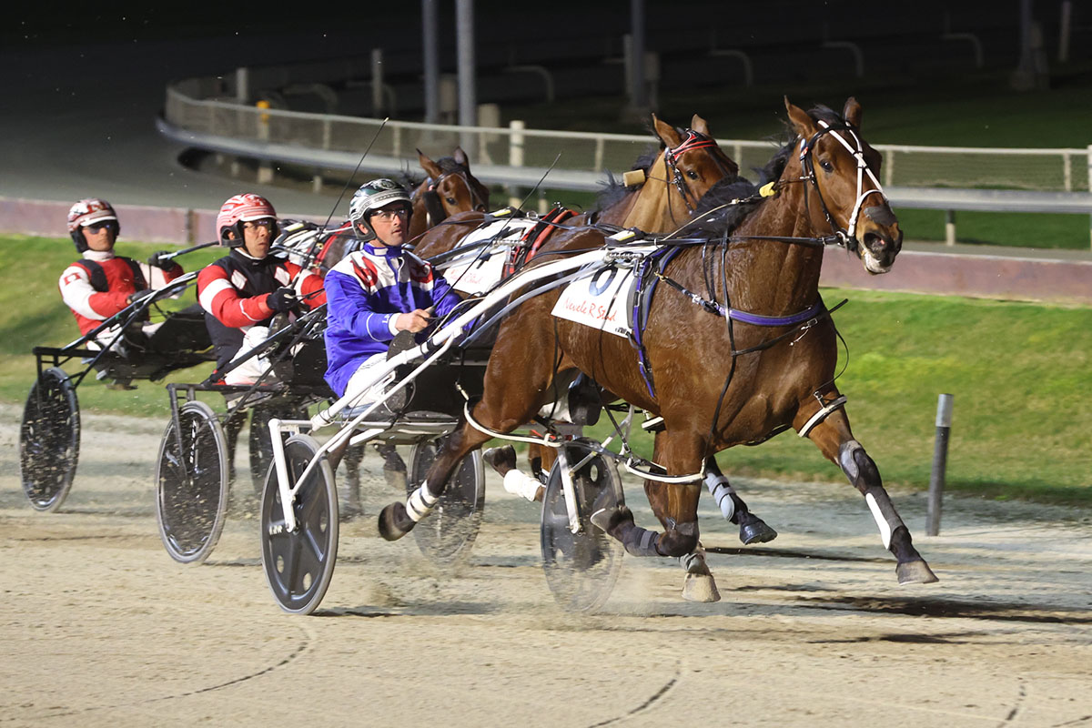 Duchess shows her class