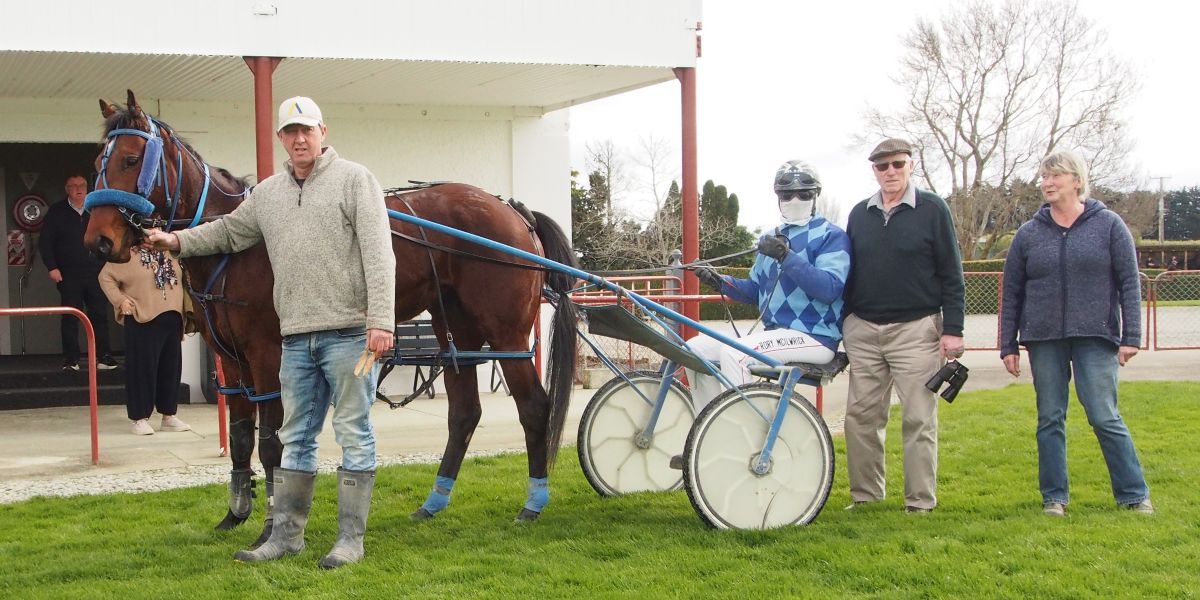 Win special for Bennett