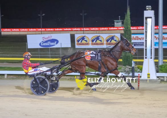 Fighter Command gets second Eureka attempt after effortless Beautide win