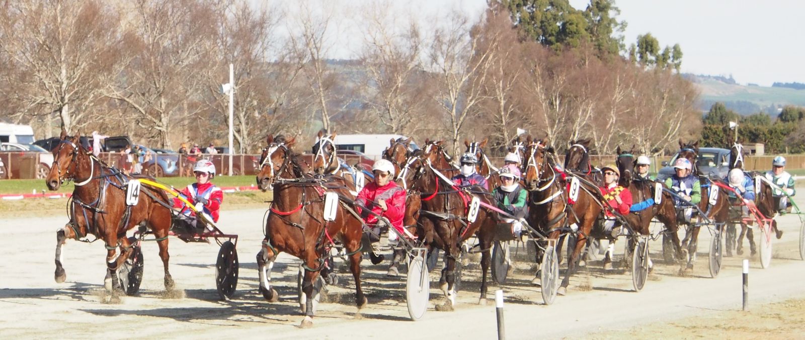 Southern Surge a success