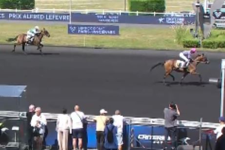 Mack de Blary is dominant!!!