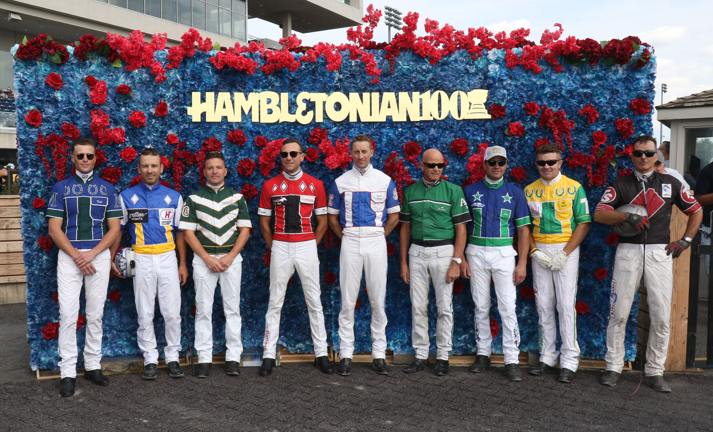 Hambo handle just shy of $7.5 million