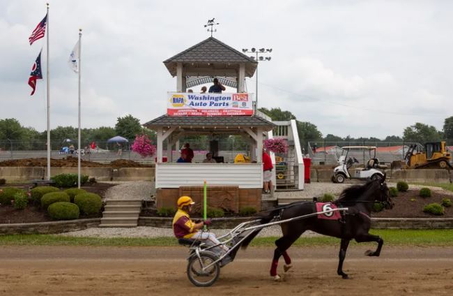 OHHA to live stream races from The Hartford Fair