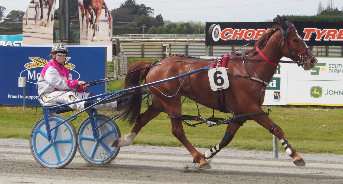 Gerken takes two form runners to Winton