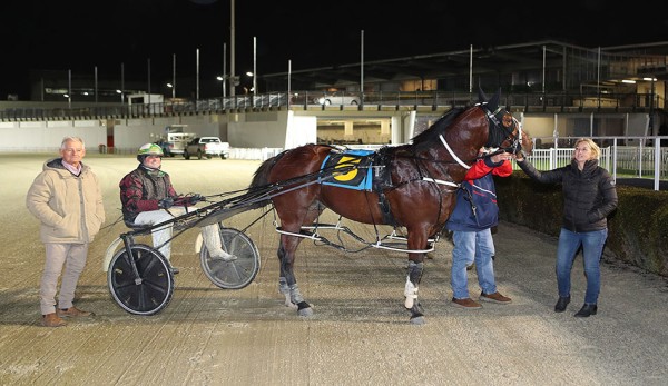 Winning owners-breeders for months of June and July