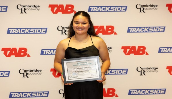 New junior to make race day driving debut tonight