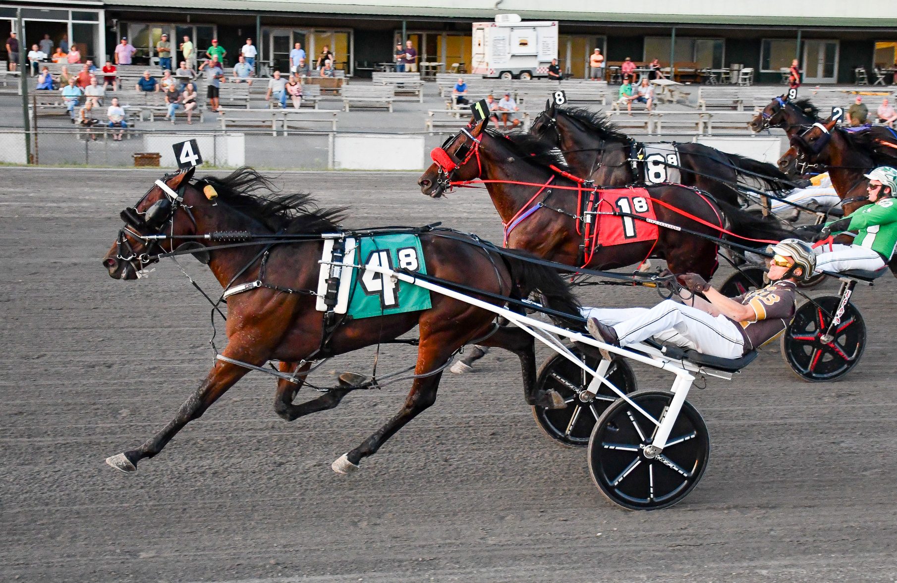 Inside run gets Hunt Off The Press home