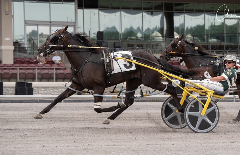 Al Papi paces to world record