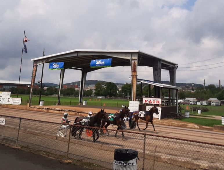 Four track records set at Indiana