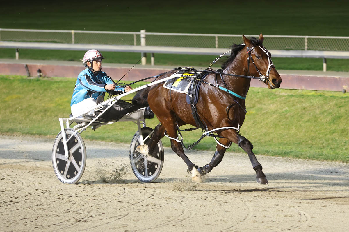 SBSR double at Addington