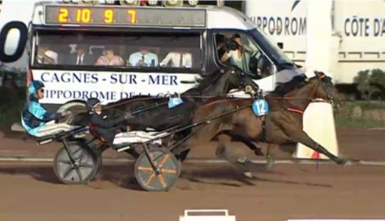 Jabalpur scores In Gr II GP Department des Alpes