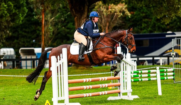 Banana loving standardbred takes home top prize