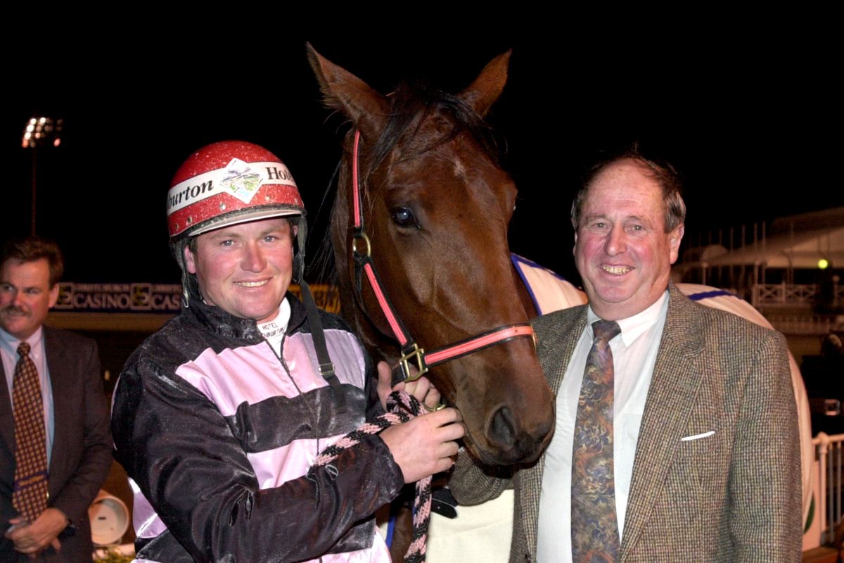 Ken Barron – “The King”