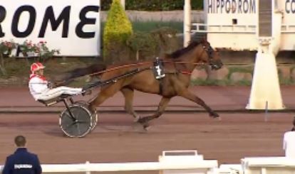 Grand Trio Ludois Gr. III winner at Cagnes