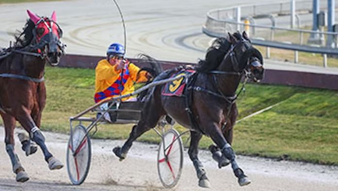 Kingaroy gets his maiden success