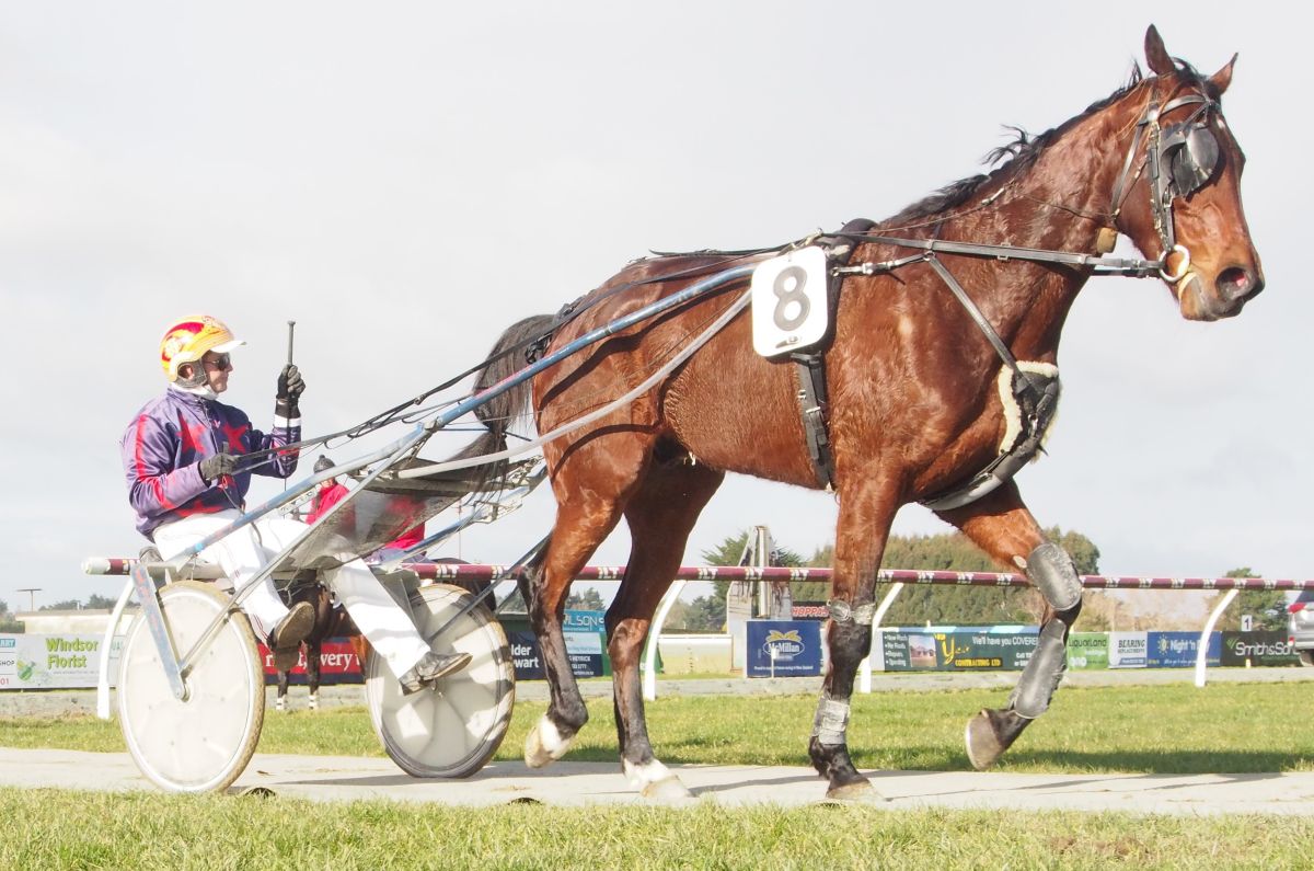 Fitting result for Beckers