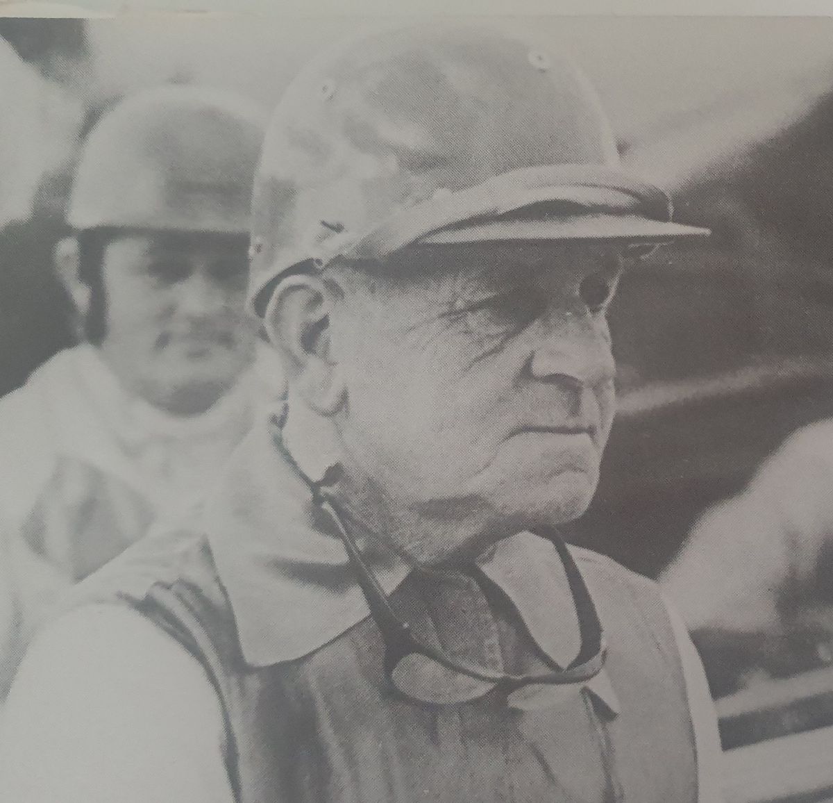 Maurice Holmes the Maestro