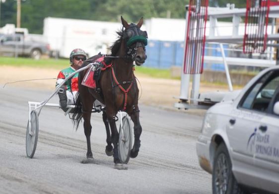 Sweet Parlay sets track record