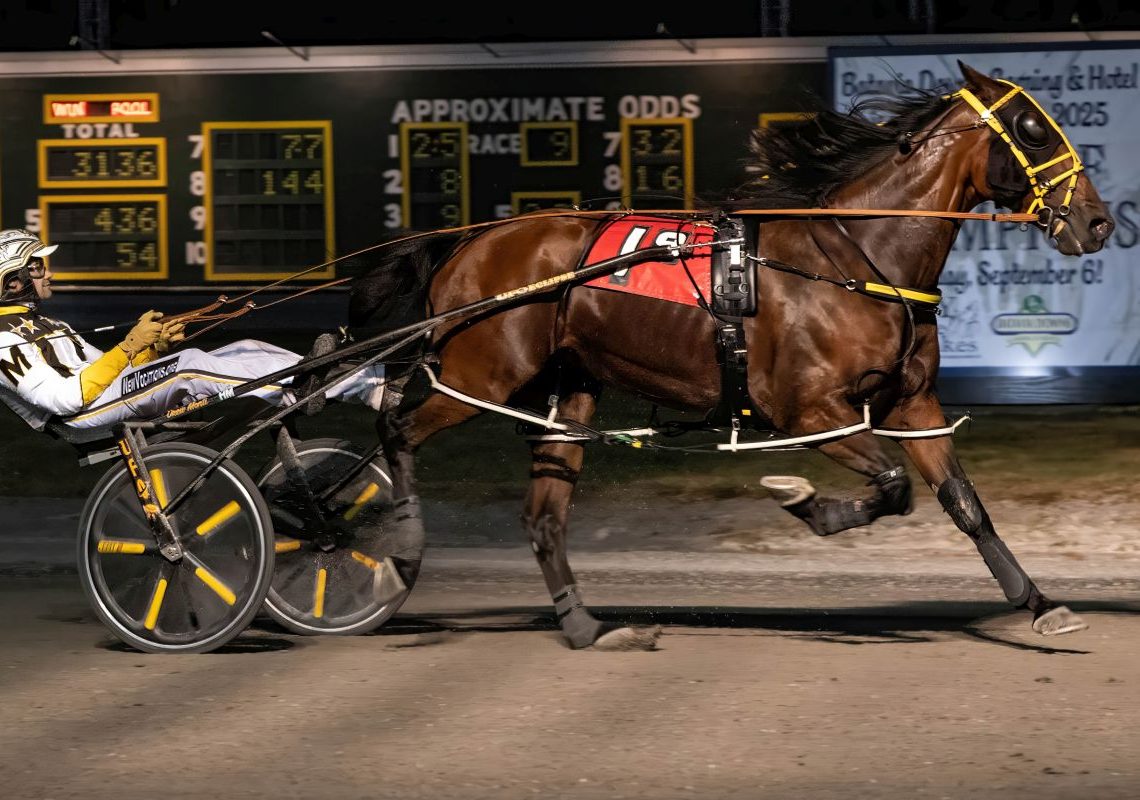 Monti and Rice dominate with Down Under pacers