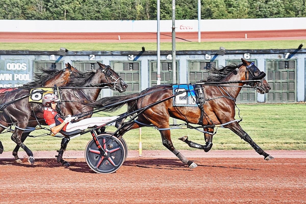 Leader confirms top position in Week 10 of poll