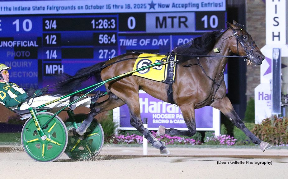 13 straight for On To Norway