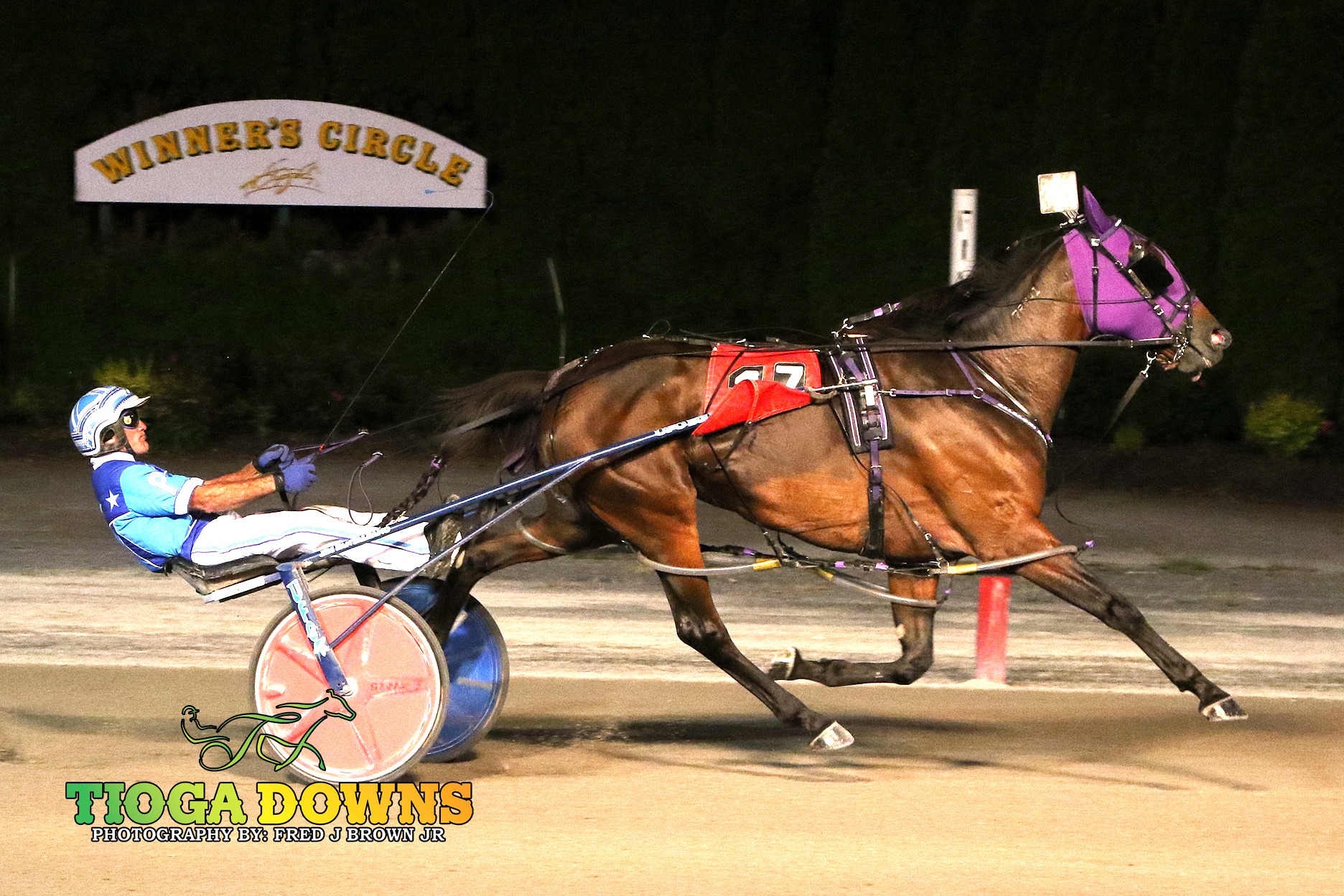 Tioga Downs press release.