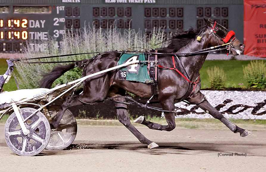 Quick Trick takes aim at $100,000 President’s Pace