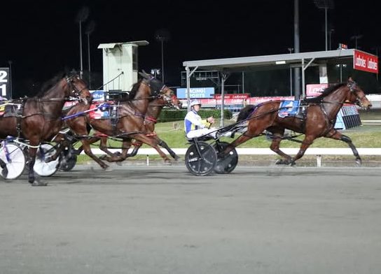 Ride the Highs gives Lisa Pitt her first Group 1.