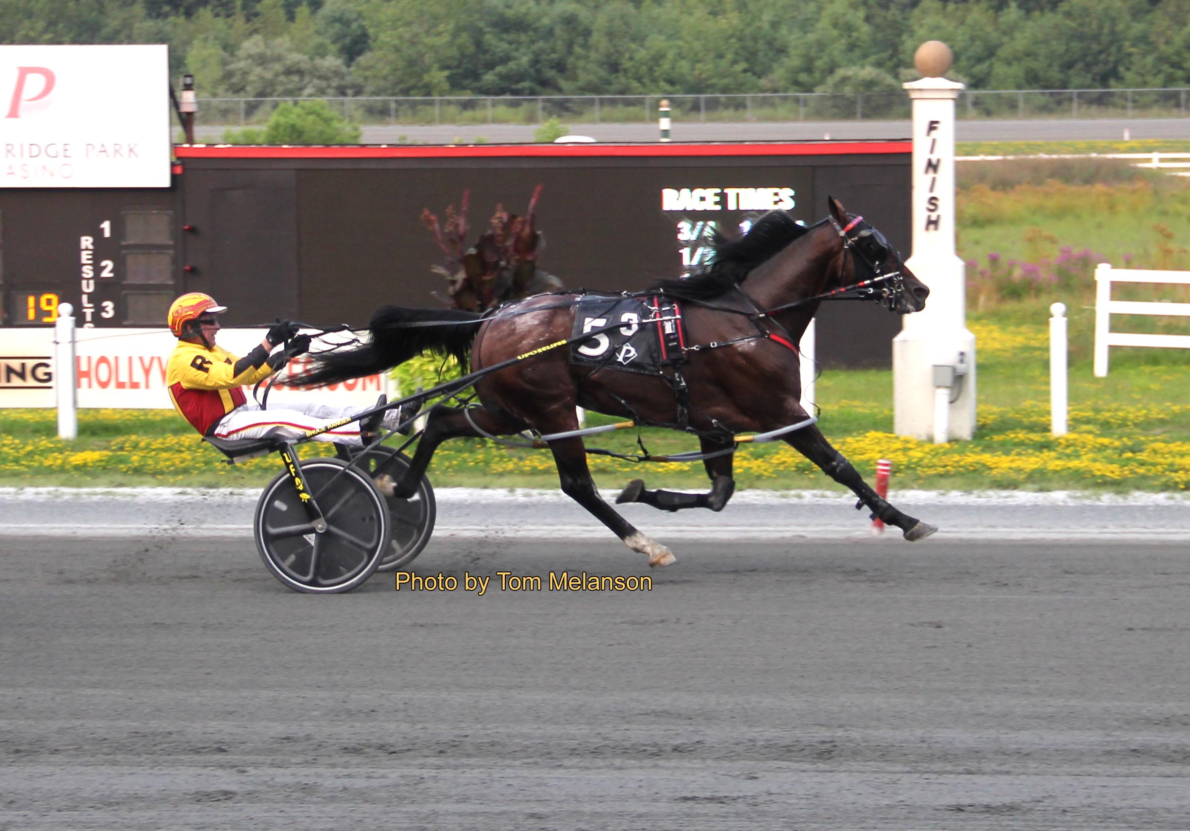 Cullipher crew cops features at The Ridge