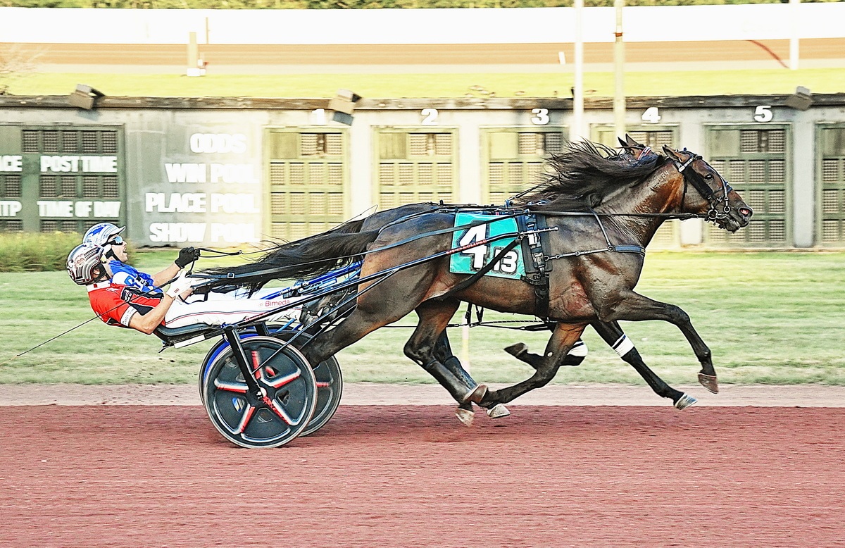 Super Chapter breaks track record in $300,000 Earl Beal