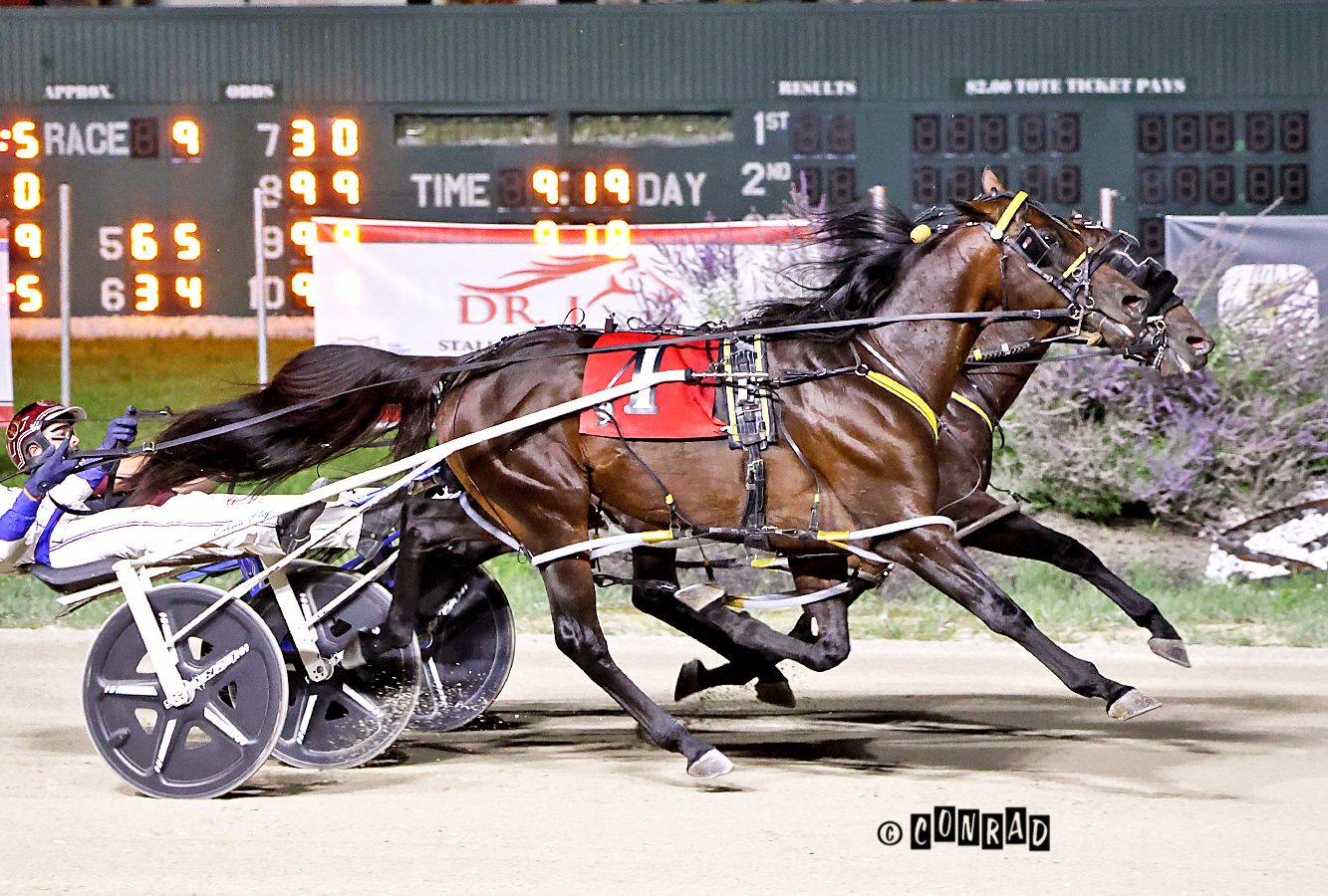 Speed showdown looms in $300,000 Max C. Hempt Memorial