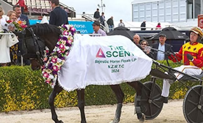 Draws out for $500,000 Show Day slot races