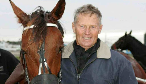 Alicia Harrison will ensure Pop’s memory lives on