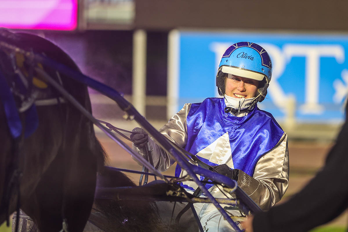 Lightning strikes Addington