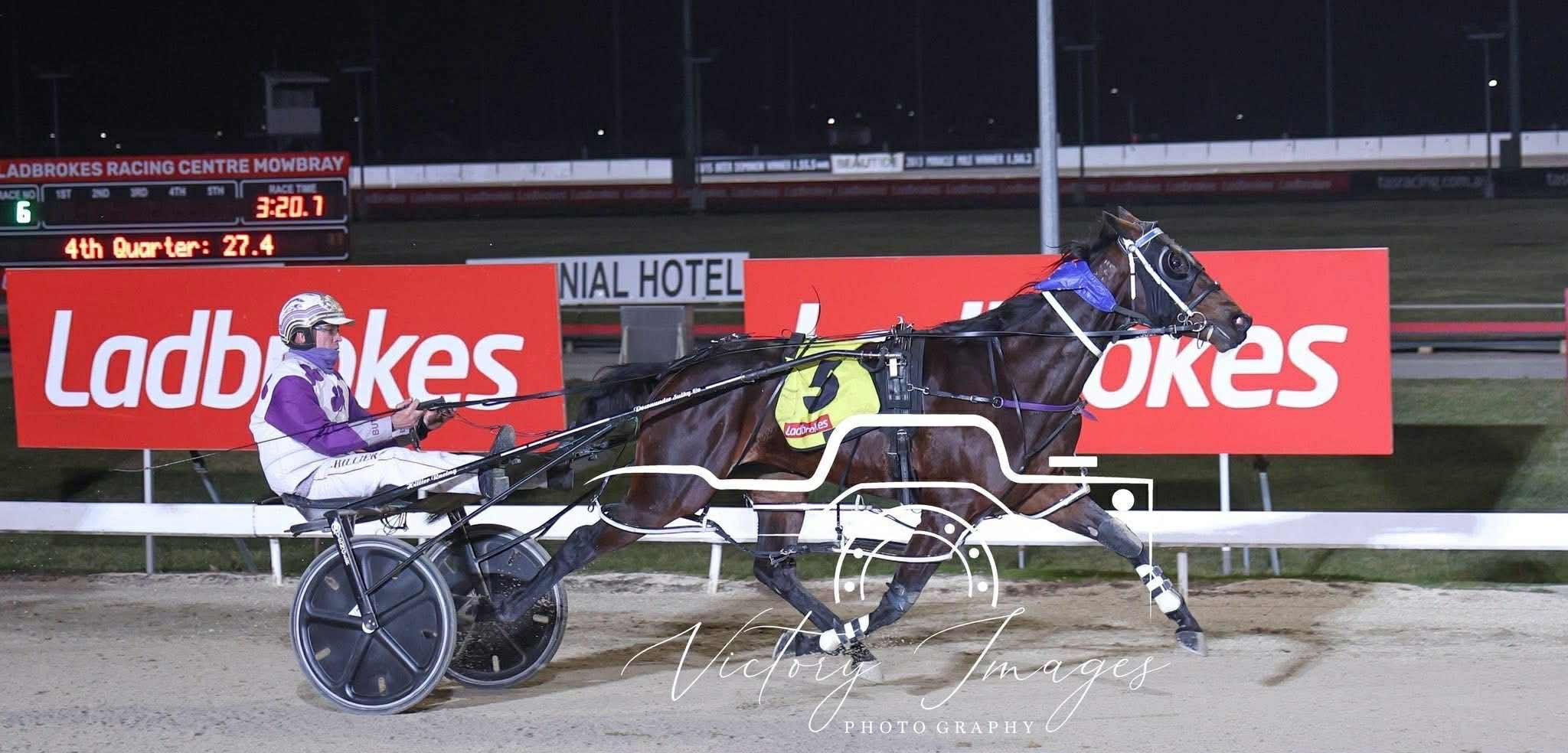 One down – and now for the big one “Bro”