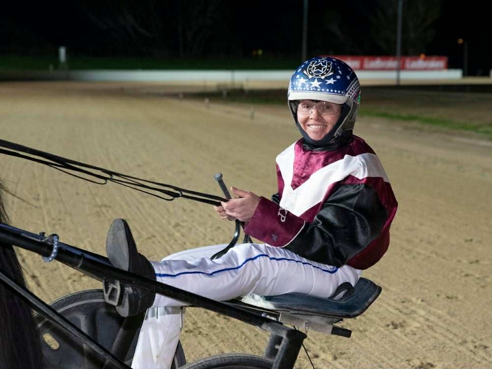 Love and patience brings 20th win for quirky veteran