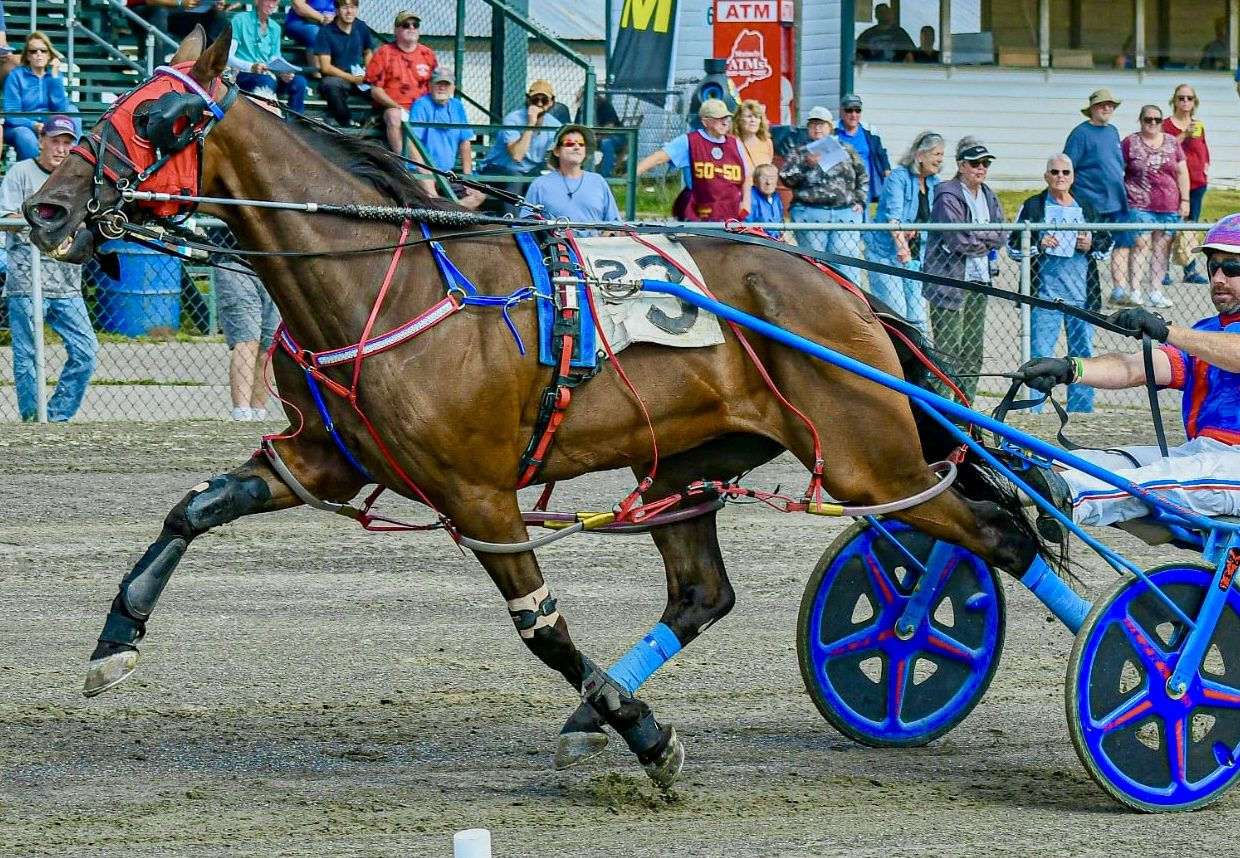 Tears of joy shed in winners circle