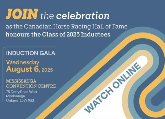Induction Gala Live Feed, August 6th, 6:30pm