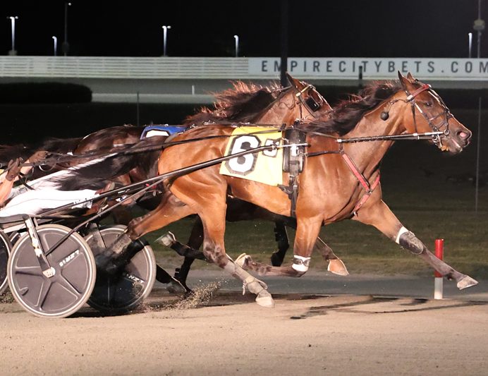 $174,000 NYSS event won by daughter of Chapter Seven