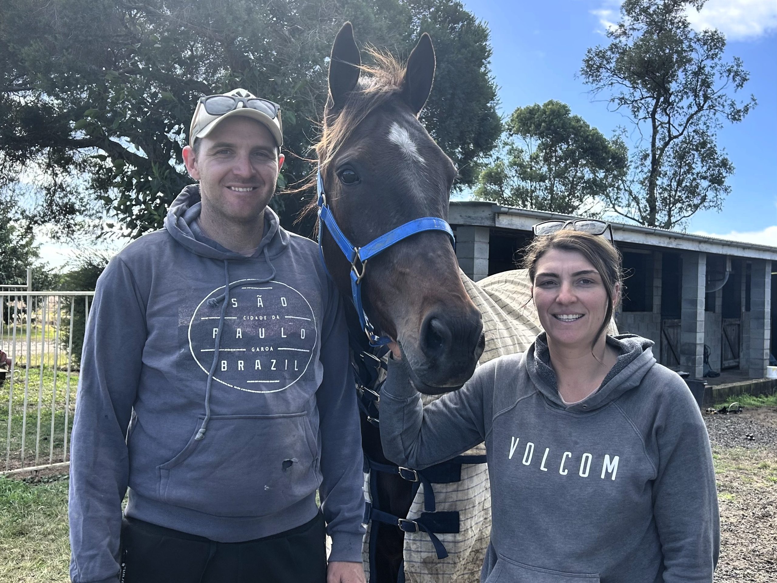 From near miss to milestone win