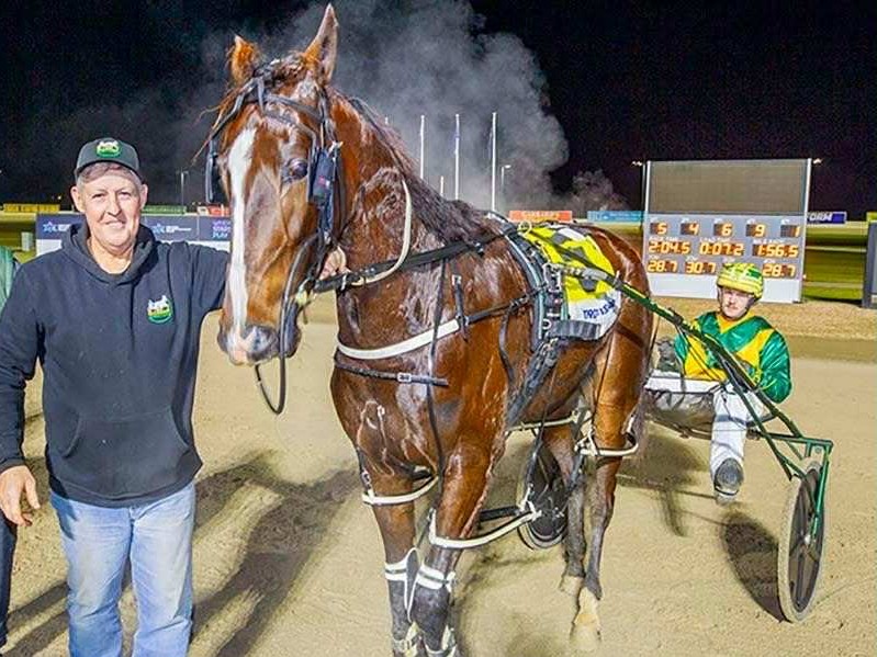 McGuigan’s winning way after cancer diagnosis